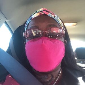 Meet your Posher, Albertha